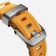 Nomad Rocky Point Band Natural Leather, Titanium