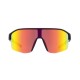 Cycling sunglasses Red Bull Spect Dundee - black