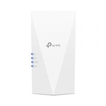 TP-Link RE3000X Network repeater 2402 Mbit/s White