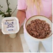 PAKA ZWIERZAKA Pork with blueberries Mono - wet dog food - 150g