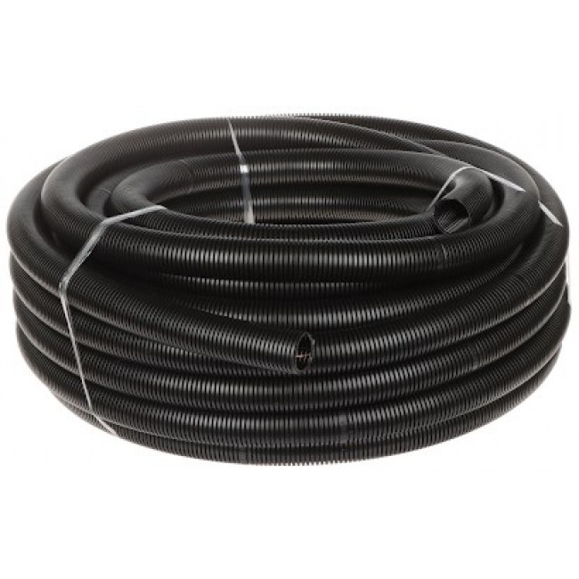 RURA KARBOWANA KRK-40P-UV/25M 25 m