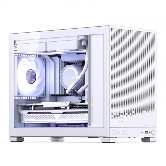 Jonsbo D32 STD Midi Tower White