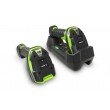 Zebra LI3678-ER Handheld bar code reader 1D Black, Green