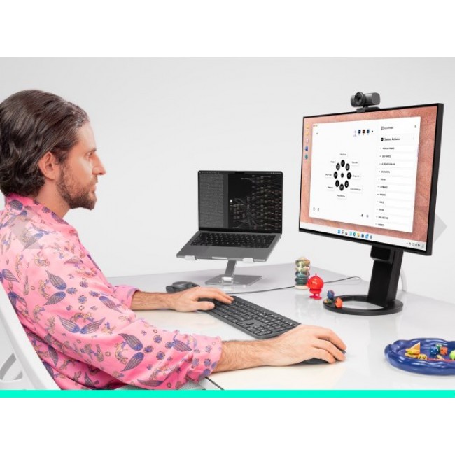 Logitech MX Master 4 for Business - Graphite
