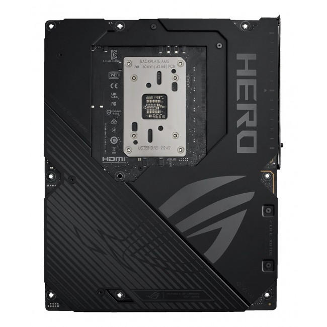 ASUS ROG CROSSHAIR X870E HERO AMD X870E Socket AM5 ATX ASUS ROG CROSSHAIR X870E HERO AMD X870E Socket AM5 ATX