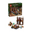 LEGO MINECRAFT 21272 Woodland Mansion Fighting Ring