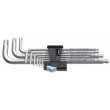 Wera 05073544001 hex key L-shaped hex key set Metric 9 pc(s)