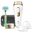 BRAUN Silk-expert Pro 5 PL5243 IPL Depilator IPL hair removal system White, Gold BRAUN Silk-expert Pro 5 PL5243 IPL Depilator IPL hair removal system White, Gold