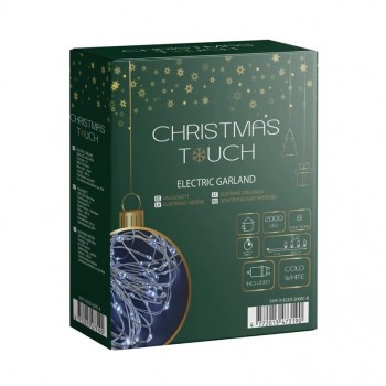 GARLAND EL MICRO C WHITE 2000L 200M IP44