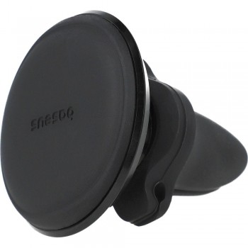 Baseus SUGX-A01 Magnetic car phone holder for air vent Black