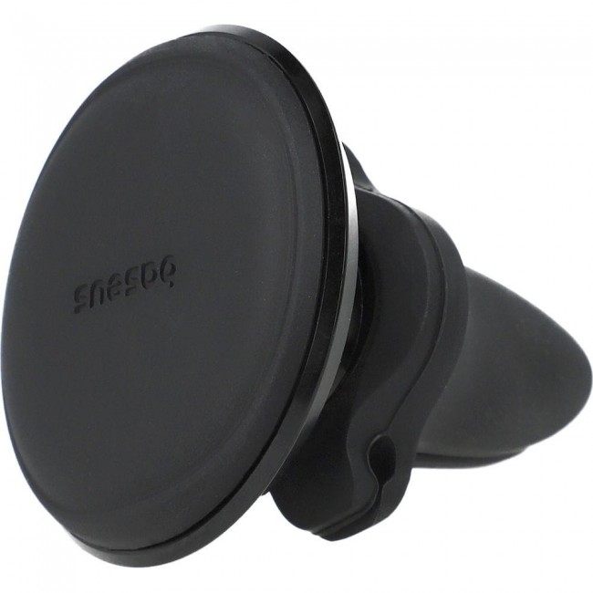 Baseus SUGX-A01 Magnetic car phone holder for air vent Black