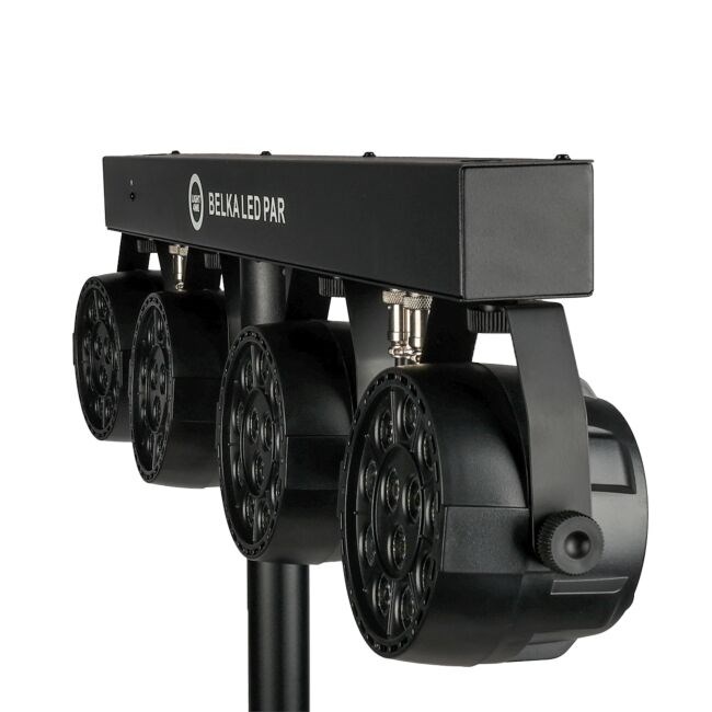 LIGHT4ME Belka LED PAR - LED lighting kit