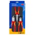 Knipex 00 20 12 mechanics tool set 3 tools