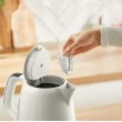 Tefal Soleil KO355AE0 electric kettle 1.7 L 2400 W White