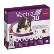 CEVA Vectra 3D (over 40kg) - anti-parasite drops for dogs - 3 x 8ml
