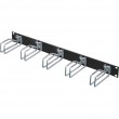 Rittal 7257.105 rack accessory Cable management panel
