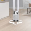 Dyson Purifier Cool PC1 (TP11) 27 m 61.4 dB White