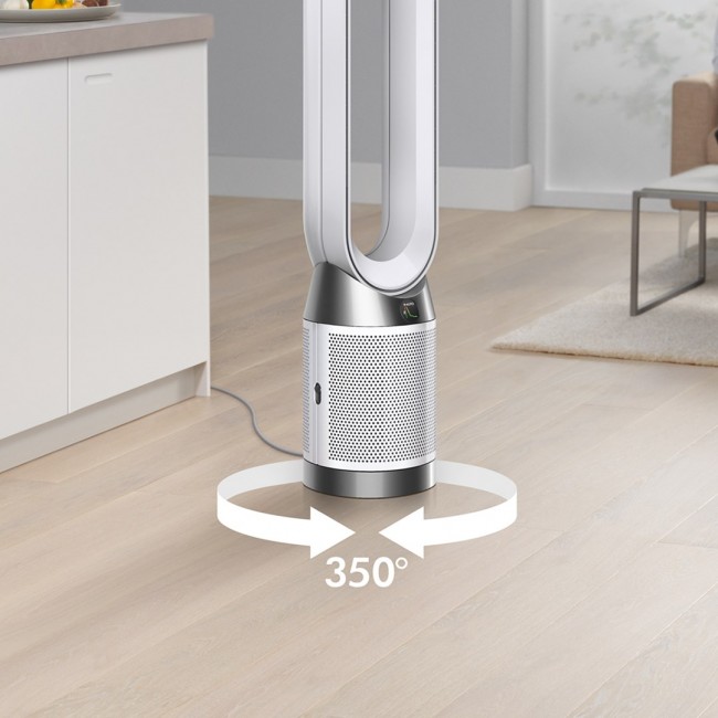 Dyson Purifier Cool PC1 (TP11) 27 m 61.4 dB White