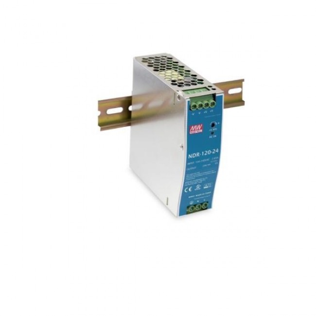 Digitus Industrial Power Supply 48V DC, 120W Digitus Industrial Power Supply 48V DC, 120W
