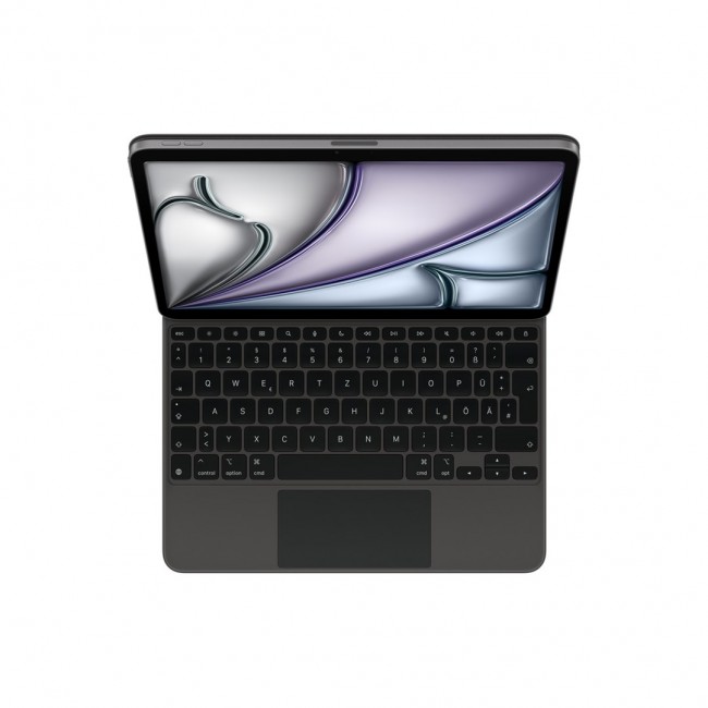 Apple Magic Keyboard QWERTZ German Black Apple Magic Keyboard QWERTZ German Black