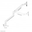 Neomounts DS70-250WH2 Monitor arm 17-32
