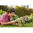 Jurassic World Rebirth Distortus Rex Action Figure, 22 Inch Rumble N Rampage Dinosaur Toy, 2 Attacks Jurassic World Rebirth Distortus Rex Action Figure, 22 Inch Rumble N Rampage Dinosaur Toy, 2 Attacks