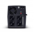 CyberPower UT1500EG uninterruptible power supply (UPS) Line-Interactive 1.5 kVA 900 W 4 AC outlet(s)