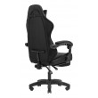 Mars Gaming MGC-X Fabric PC gaming chair Padded seat Black
