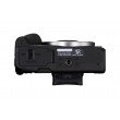 Canon EOS R50, Black + RF-S 18-45 IS STM + RF-S 55-210mm F5-7.1 IS STM Kit MILC 24.2 MP CMOS 6000 x 4000 pixels Canon EOS R50, Black + RF-S 18-45 IS STM + RF-S 55-210mm F5-7.1 IS STM Kit MILC 24.2 MP CMOS 6000 x 4000 pixels