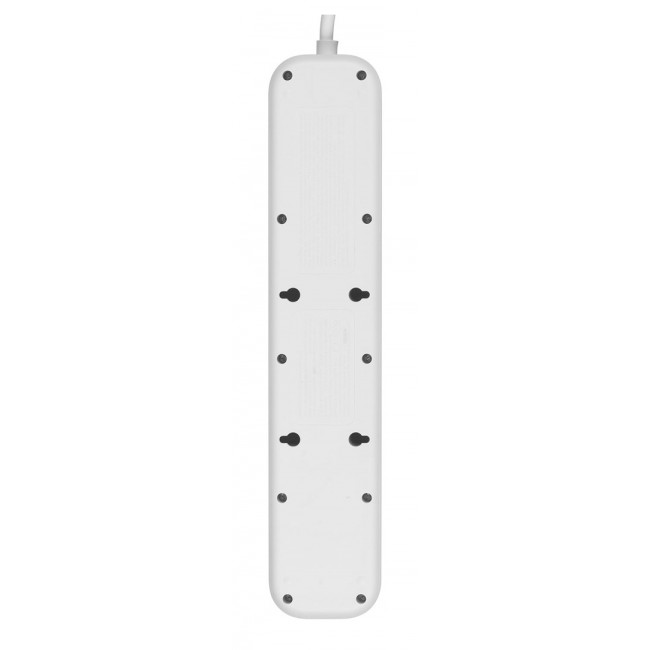 Belkin SRB001VF2M surge protector White 4 AC outlet(s) 2 m