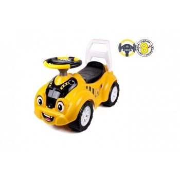 Ride-on Car Sound Effects TechnoK 6689 p1 Ride-on Auto Vehicle