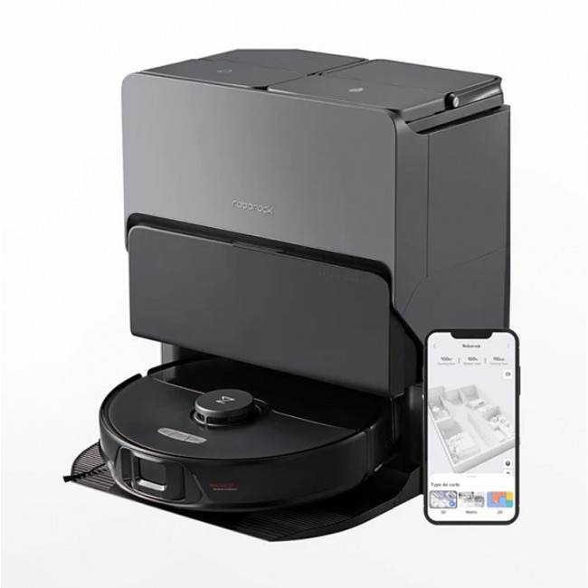 Cleaning robot Roborock S8 Max Ultra (Black) Cleaning robot Roborock S8 Max Ultra (Black)