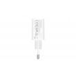 Unitek P1113A-EU - charger 2X USB-A,12W, white