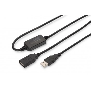 DIGITUS USB 2.0 Repeater Cable DA-7310