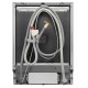 Electrolux Serie 700 EEG68600W Fully built-in 14 place settings A