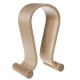 Maclean Headphone Stand, Wooden, Light Oak, MC-815O Maclean Headphone Stand, Wooden, Light Oak, MC-815O