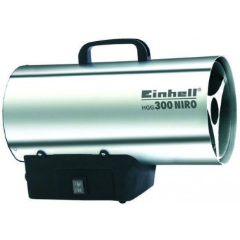 Einhell 2330910 heat gun Hot air gun 38 W Black, Silver
