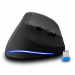 MEDIA-TECH VERTIC RF MT1123 Wireless vertical mouse RF 2400 DPI Black MEDIA-TECH VERTIC RF MT1123 Wireless vertical mouse RF 2400 DPI Black