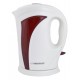 Esperanza EKK018R electric kettle 1.7 L 2200 W Red, White Esperanza EKK018R electric kettle 1.7 L 2200 W Red, White