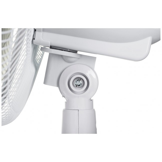 Black & Decker BXEFD40E household fan White Black & Decker BXEFD40E household fan White