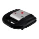 ELDOM ST11 sandwich maker 750 W Black,Silver ELDOM ST11 sandwich maker 750 W Black,Silver