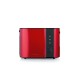Severin AT 2217 toaster 2 slice(s) 800 W Metallic, Red Severin AT 2217 toaster 2 slice(s) 800 W Metallic, Red