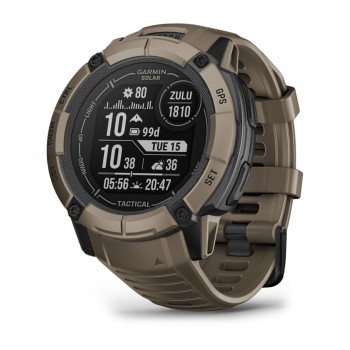 Garmin Instinct 2X Solar Tactical Edition 2.79 cm (1.1