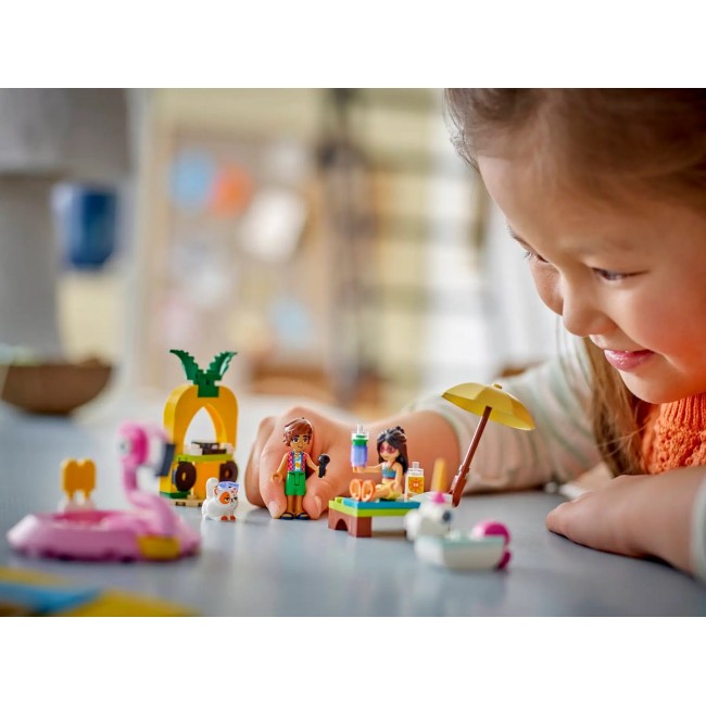 LEGO FRIENDS 42658 Unicorn & Flamingo Pool Party LEGO FRIENDS 42658 Unicorn & Flamingo Pool Party