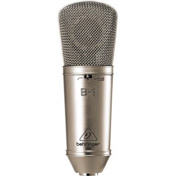 Behringer B-1 - condenser microphone