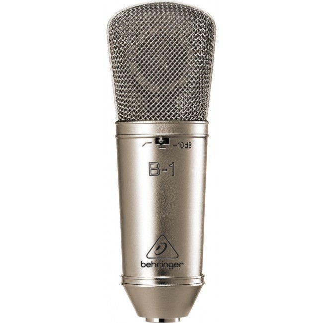 Behringer B-1 - condenser microphone