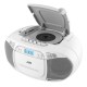 JVC RC-E451W CD player Portable CD player White JVC RC-E451W CD player Portable CD player White