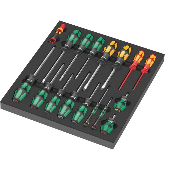 Wera 05150101001 manual screwdriver Set Straight screwdriver Wera 05150101001 manual screwdriver Set Straight screwdriver