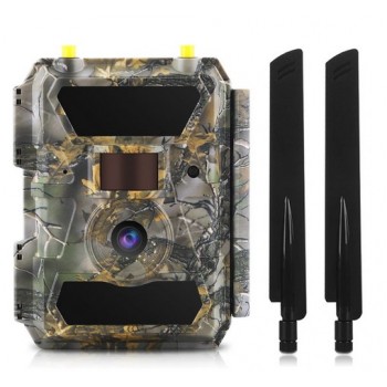 Willfine 4.0CG GPS MMS LTE 4G 100 Trail Camera