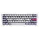 Ducky One 3 Mini keyboard Gaming USB US English Grey Ducky One 3 Mini keyboard Gaming USB US English Grey